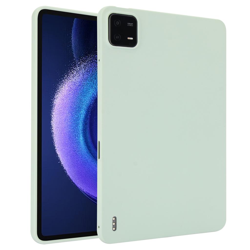 For Xiaomi Pad 6/Pad 6 Pro Case Four Corners Airbag Skin-Touch TPU Tablet Cover