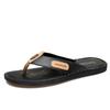Plus Size Hand-stitched Casual Men's Beach Flip-flops