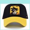 Embroidered Baseball Cap Cotton Casual Cartoon Visor Hat Wholesale