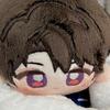 NEW Anime Love And Deepspace Caleb 10cm Cosplay 10cm Mini Starfish Body Plush Doll Pendant Stuffed Toys Holiday Gift