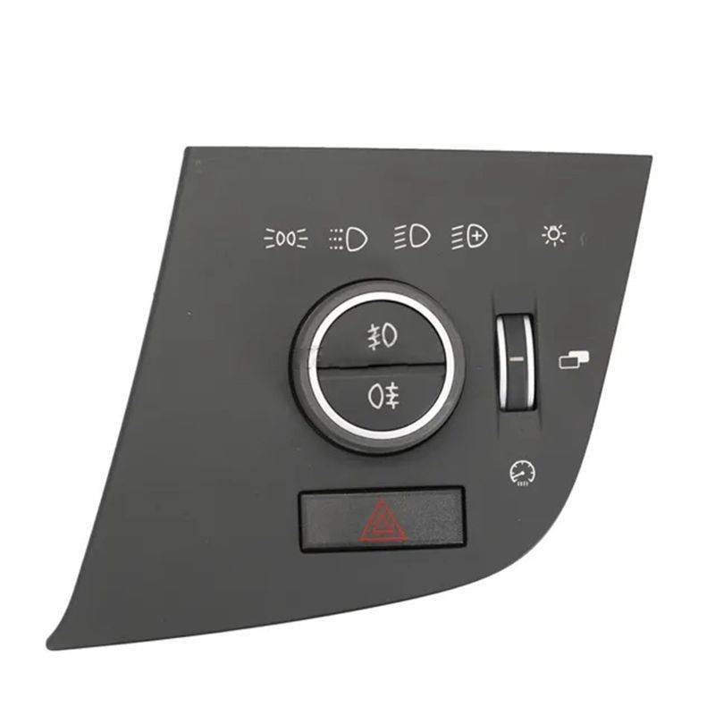New!1 PCS Truck Light Switch Control Panel Light Combination Switch 21762237 22154311 Black Plastic For Volvo FM/FH/FMX 4 EURO 6