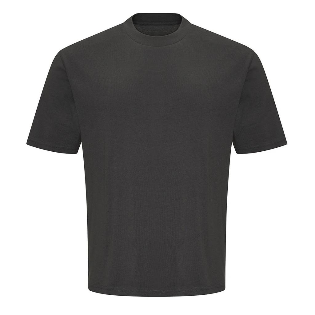 Awdis Mens Heavyweight Boxy T-Shirt