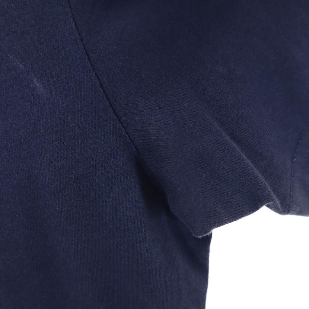 Diesel Short Sleeve T-shirt M Navy Men's Used