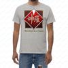 Shinra Electric Power Graphic Printed Tshirt Final Fantasy VII Video Game Cosplay Design T Shirt Casual Fashion Otaku Tees