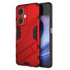 For OnePlus Nord CE 3 Lite 5G/Nord N30 5G Kickstand Phone Case TPU+PC Anti-Scratch Back Cover