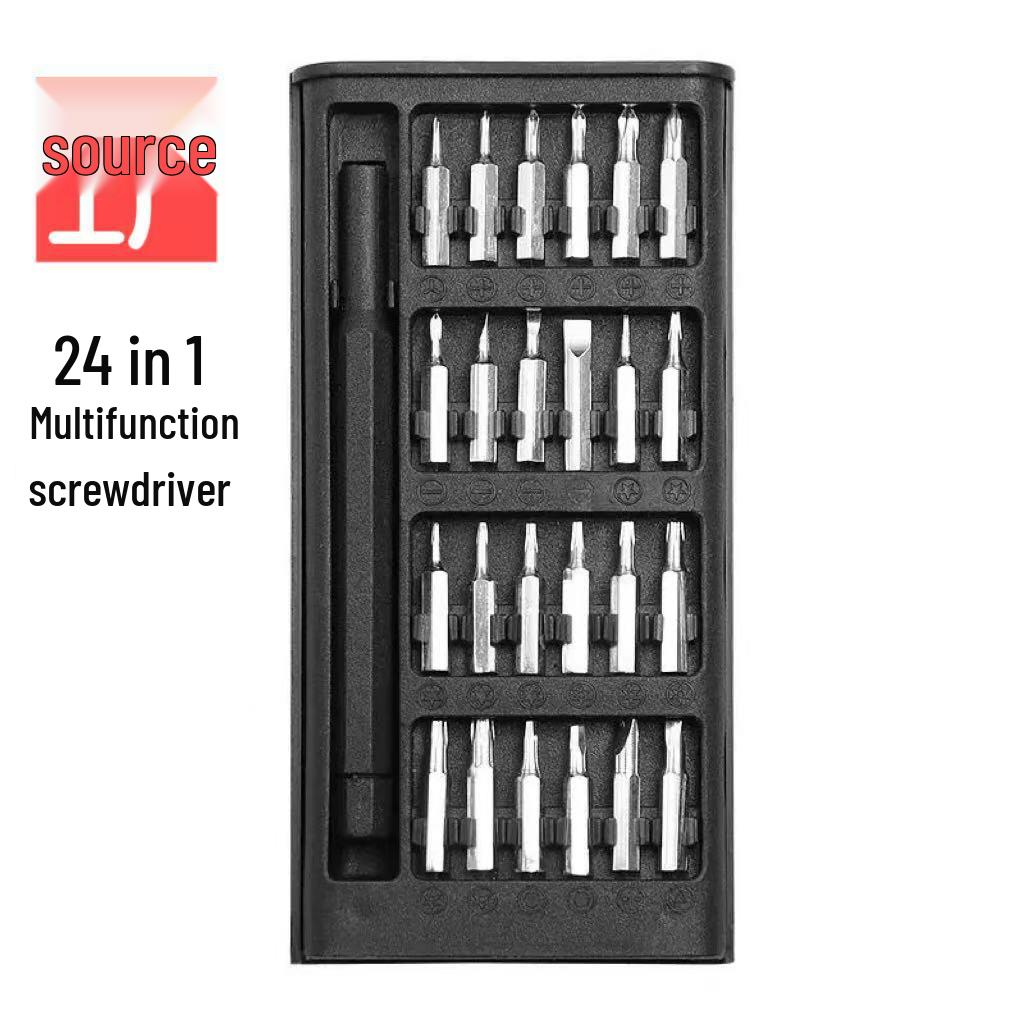 24-in-1 Multi-functional Precision Screwdriver Set for Mobile Phone Repair