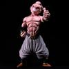 Super Saiyan GK Likes, Buo, Shadow, Standing Posture, Statue, Ornament, Model, Boxed Figure.