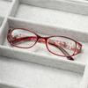 7PCS Reading Glasses Lightweight Anti Eyestrain Fashion Computer Presbyopic Glasses For Women Men