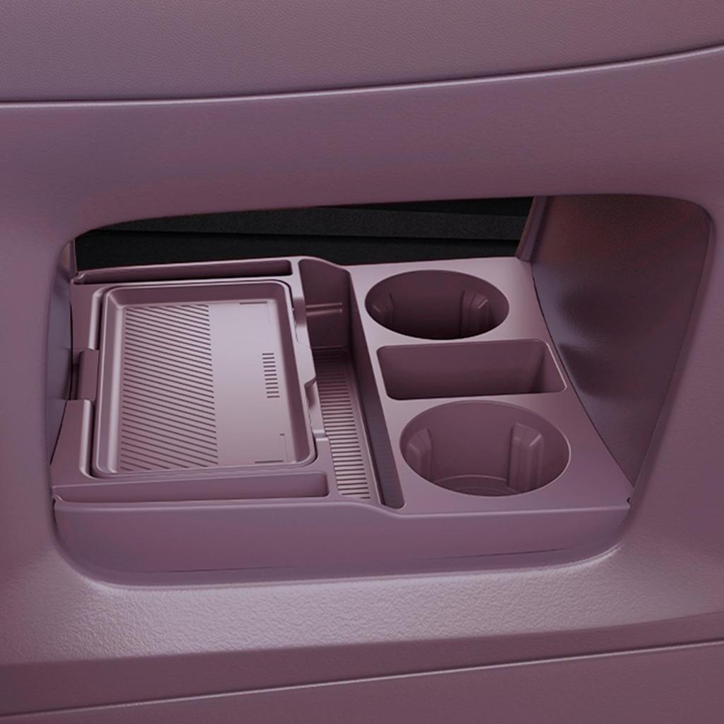 Silicone Console & Armrest Organizer for 25 Lantu FREE+ Models