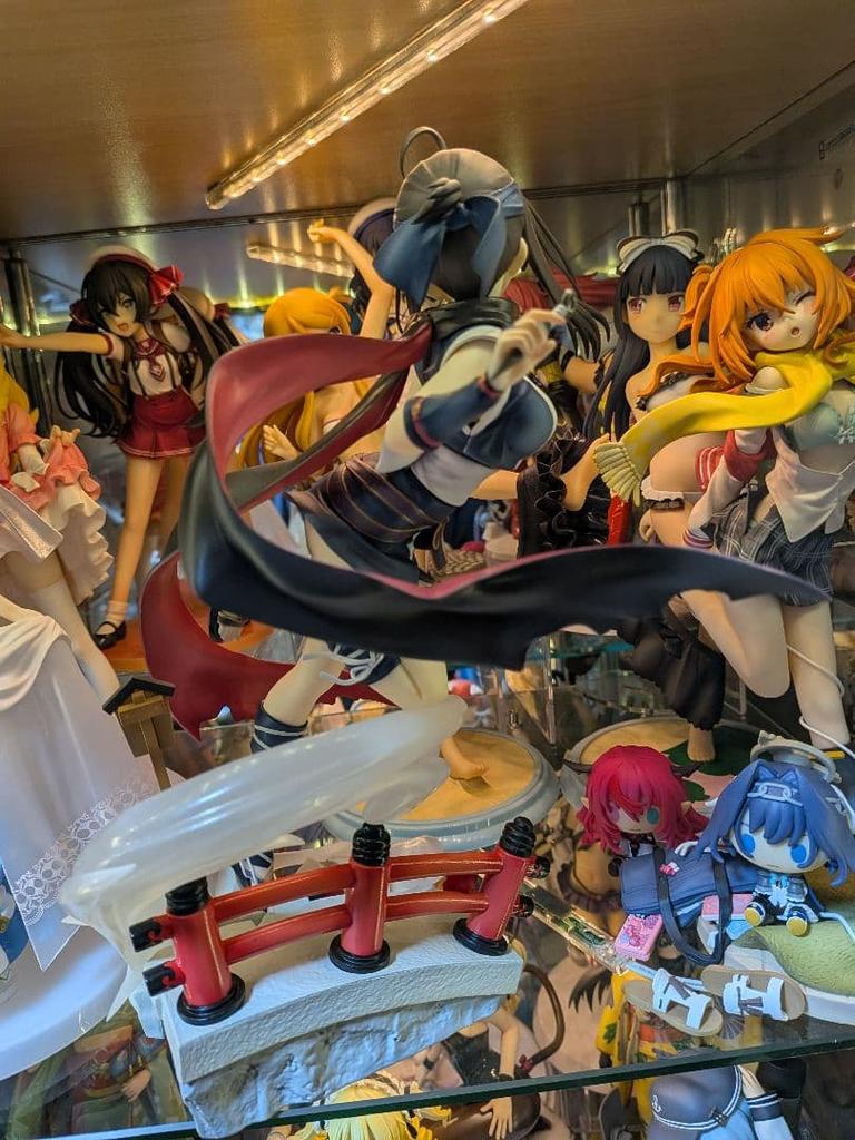 [USED] Senren * Banka Hitachi Mako 1/7 scale figure