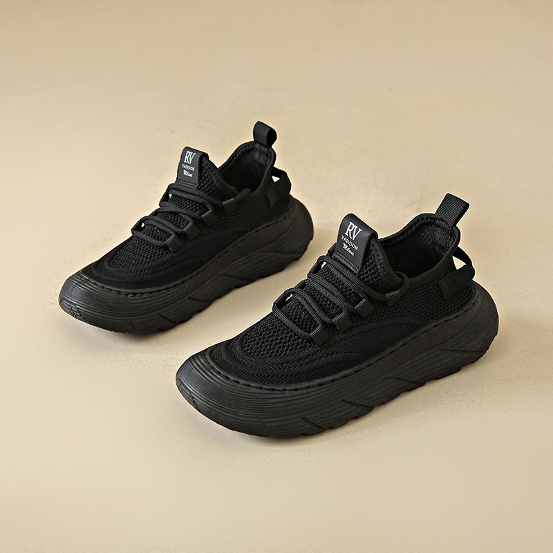 Putian Coconut Shoes Women's New Autumn Shoes with Small Breathable Soft Soles