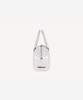 Prends Soin De Toi Half Moon Tote Bowling Bag Cream