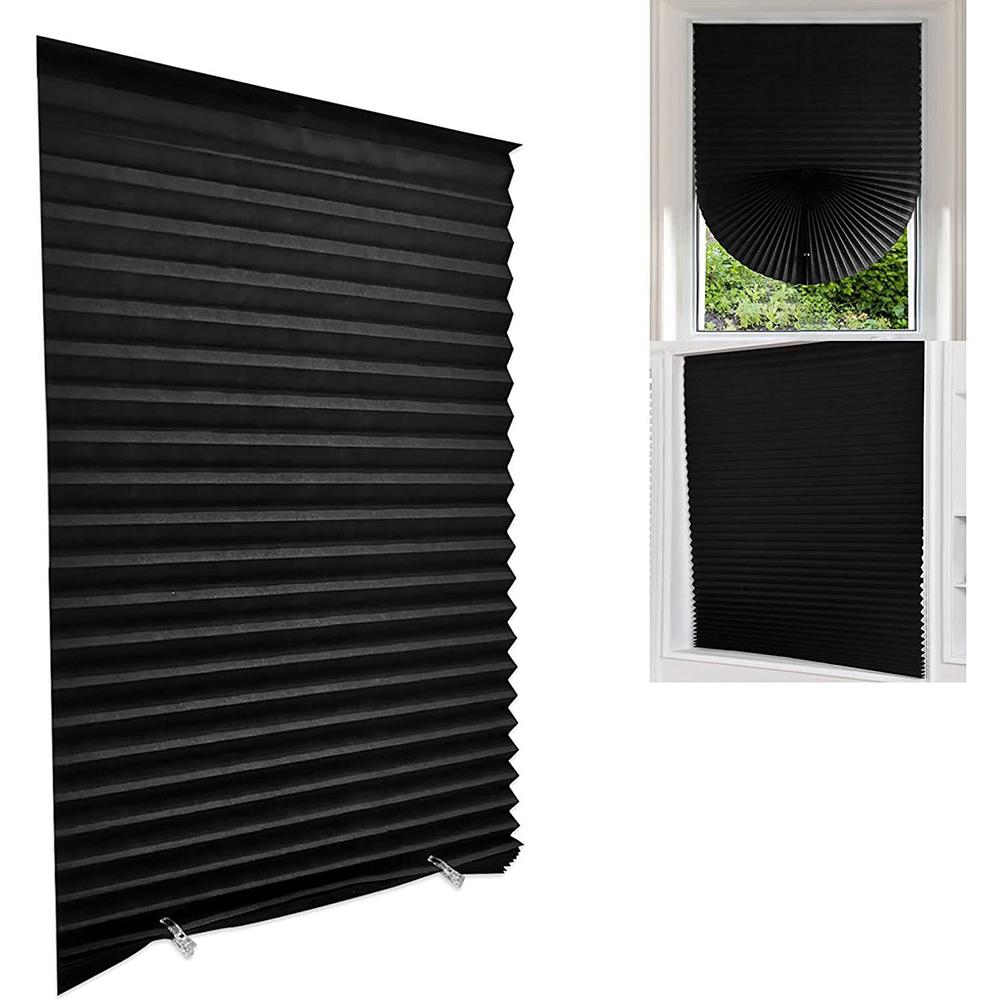 

Blinds Fully Blackout Curtains Self-adhesive Cutting Portable Roller Blinds For Bedroom Living Room Balcony Bedroom Accessories A