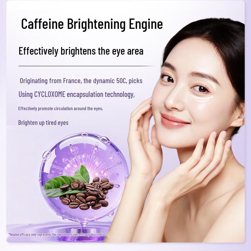 Shouyan Koffein Augencreme