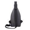 Chest Bag Men's Multifunctional Crossbody Shoulder Bag Large Capacity Nylon Men's Bag