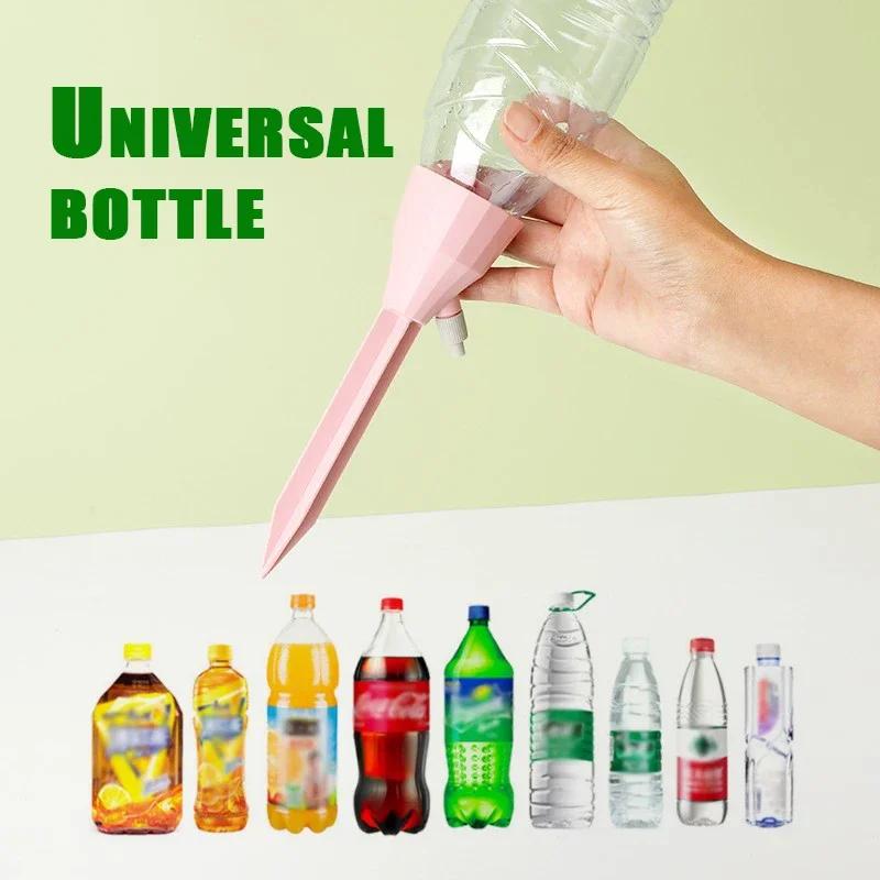 1-10Pcs Adjustable Drip Irrigation System Automatic Self Watering Spikes Plants Indoor Outdoor Potted Plants Irrigation System