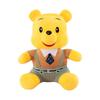 30cm Stuffed Winnie The Pooh Stuffed Plush Toy Cartoon Anime Doll Claw Machine Doll Gift for Girlfriend's Birthday