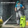 5000W Elektrický vysokotlaký čistič 350Bar/5000PSI Power Jet Wash Čistič teras a aut 5L/min Elektrický vysokotlaký čisticí stroj