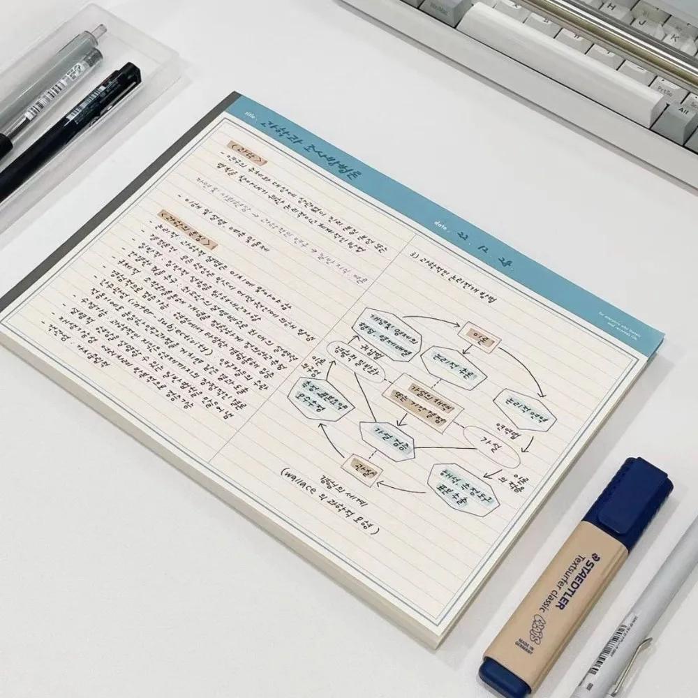 Simplicity B5 Notebook Sturdy Sustainable for Creatives Office Study Sleek Recycled - Paper Journal Top - Rated Stationery Finds