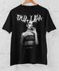 Dua Lipa Nostalgia Heavy Metal Parody Reprint Unisex S-4XL Unisex T-Shirt