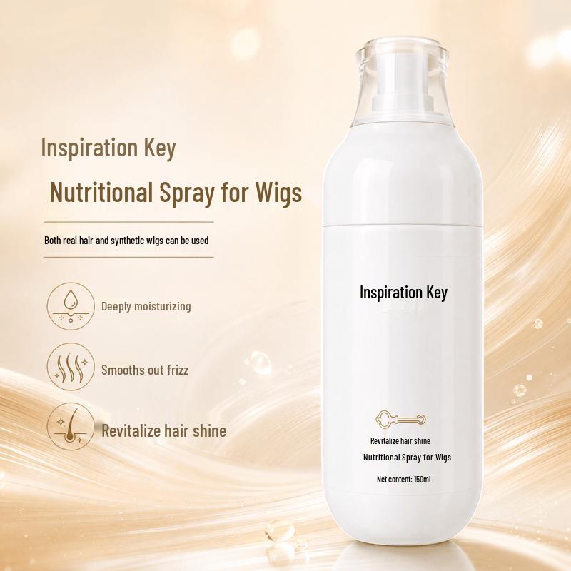 INSPIRATION KEY Wig Hair Shine Nutritional Spray