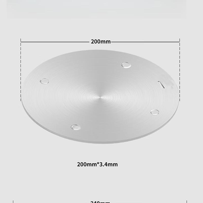 

Zhi Shi Versatile Thermal Diffuser Plate