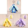 Transformers Stitch Plush Keychain With Pp Cotton Soft Toy For Kids And Adults