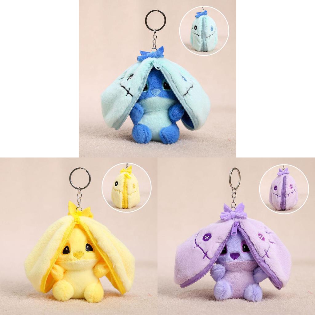 Transformers Stitch Plush Keychain With Pp Cotton Soft Toy For Kids And Adults