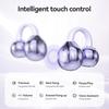 M91 Wireless Bluetooth-compatible Earbuds Comfortable Fit IPX5 Waterproof Sports Earphones BLE5.49 for Men Women