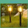 Außenbeleuchtung – Solarlampen