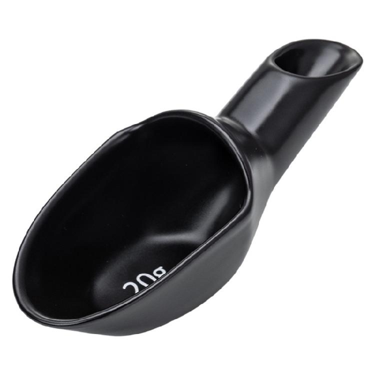 Professional Coffee Measuring Spoon Portable Accuracy Coffee Measuring Tool Meaure Spoon for Travel and Office Use