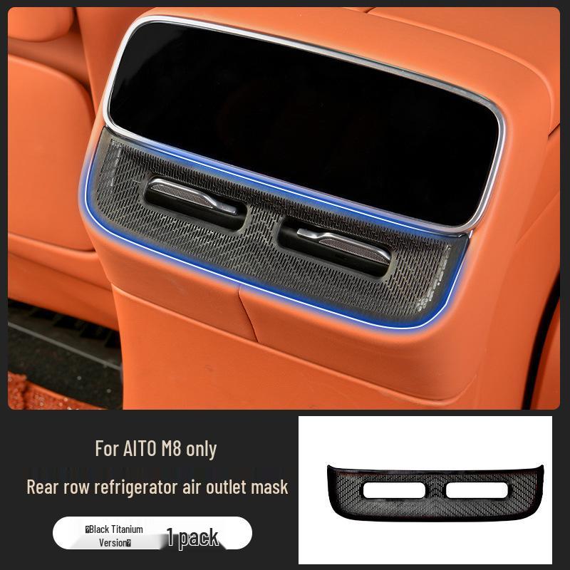AITO M8 Interior Accessories and Modification Parts AITO M8