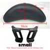 For SYM ADX 125 Adx125 ADX Motorcycle Retrofit Special Passenger Rear Backrest Back Seat To Increase The Backrest Accessories