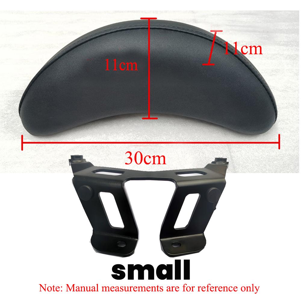 For SYM ADX 125 Adx125 ADX Motorcycle Retrofit Special Passenger Rear Backrest Back Seat To Increase The Backrest Accessories