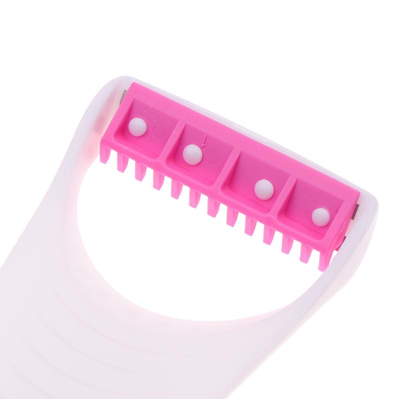 6Pcs/Set Disposable Razor For Women Shaving Stainless Body Bikini Hair Removal Tool Manual Shaver