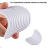 2Pcs Portable 10*27cm Sole Anti Slip Sticker Repair Wearable Shoe Bottom Pads Self Adhesive Shoe Mute Cushion Shoe Accessories