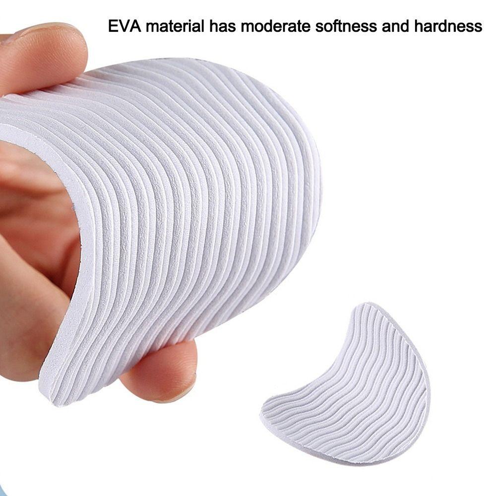 2Pcs Portable 10*27cm Sole Anti Slip Sticker Repair Wearable Shoe Bottom Pads Self Adhesive Shoe Mute Cushion Shoe Accessories