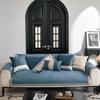 New Style Sofa Cushion Light Luxury Modern High-end Four-season Universal Backrest Cover Cloth Seat Cushion Sofa Cover Cushion