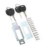 RV Entrance       Lock Built In   Aluminum Alloy for   Travel Trailer Motorhome