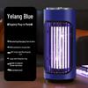 2025 Triple Grid Purple Light Mosquito Killer Lamp & Swatter