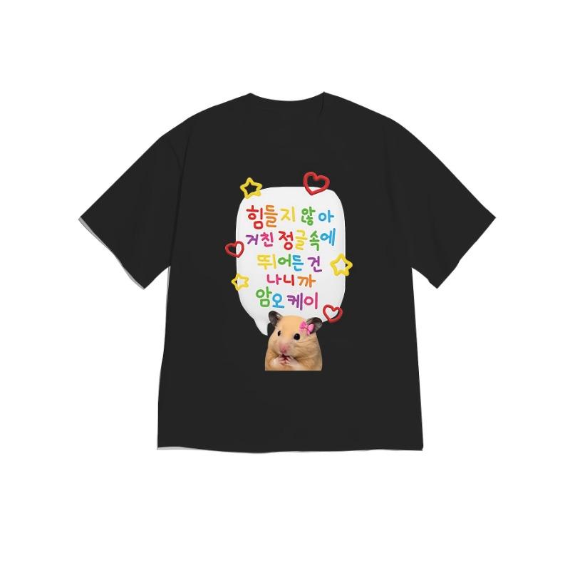 25 Summer Pokémon Anime Pikachu Brand 100%Pure Cotton Printed T-shirt Children's Harajuku Casual Versatile Short-sleeved Y2k Loose