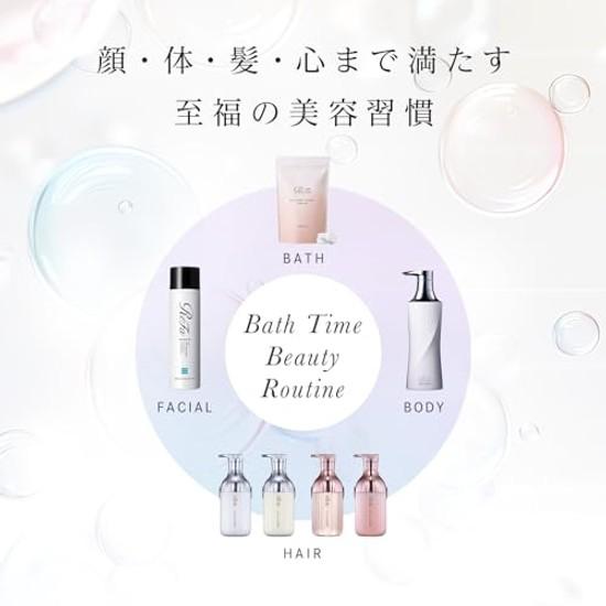 ReFa Milchprotein (einstellen) (Rosa Shampoo-Behandlungsset)
