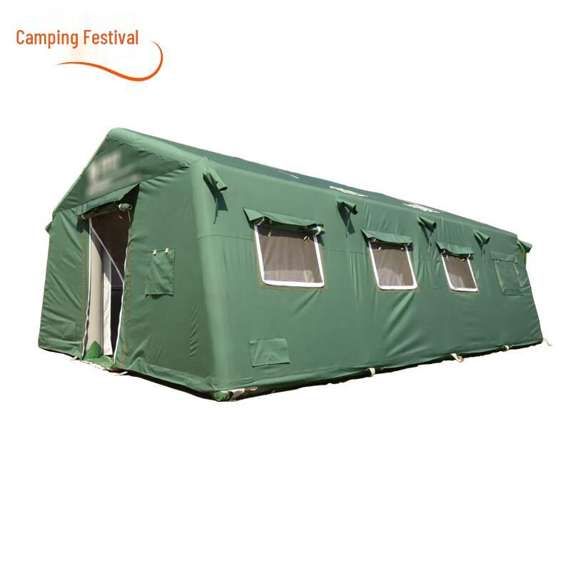 Inflatable Emergency Field Tent