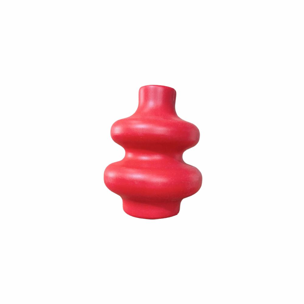 Decorative Plastic White Vase Simple Home Desktop Ornaments New Nordic Flower Vase  Table Decor