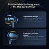 LED Digital Display Earphones Long Standby Bluetooth Headphones New Sport Headset  Mobile Gaming