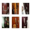 Security Door Chain Latch Bolt Restrictor Guard Lock Slide Catch with Hardened Welded Chain for Safe Door Access Control
