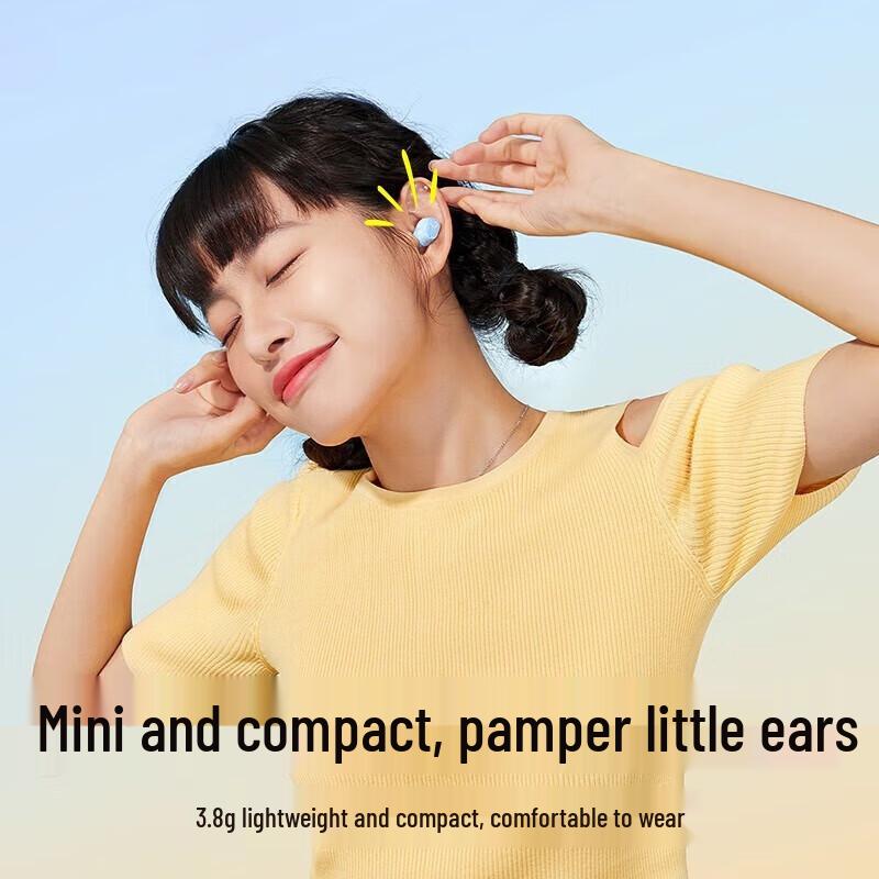 Baseus WM02+ True Wireless In-ear Bluetooth Earbuds