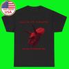 Alice in Chains Diable Mettre Dinosaures T-Shirt Noir Tee Top Unisexe