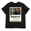 BARRY Indie Movie Style Minimalist T-Shirt Graphic T Shirts Graphic Shirts Luxury T-shirt T Shirts for Men Pack