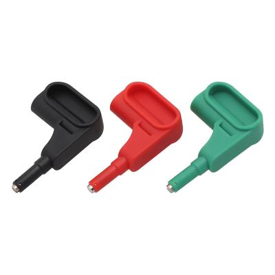 3pcs Magnetic Test Probe Set for 4mm Banana Tips Multimeter Accessories Parts